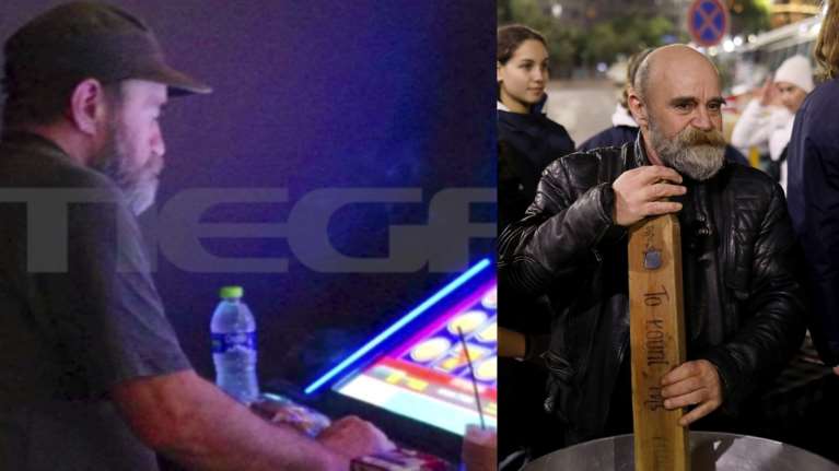 "Άλλος Άνθρωπος": Έως και 10.000 ευρώ την ημέρα έπαιζε στα "φρουτάκια" ο Πολυχρονόπουλος - Τι βρέθηκε στην PayPal