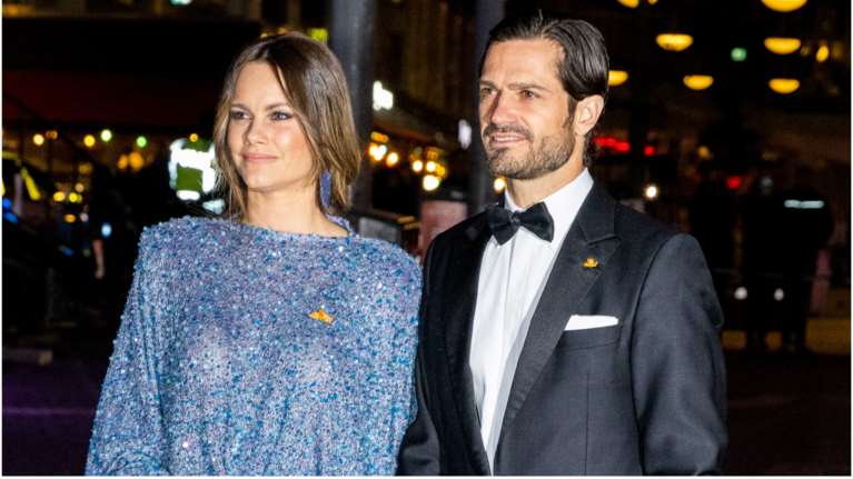 Τις έσβησε όλες η πριγκίπισσα Σοφία: Το εκτυφλωτικό φόρεμα, τα ατημέλητα μαλλιά και η λεπτομέρεια που έκανε τη διαφορά