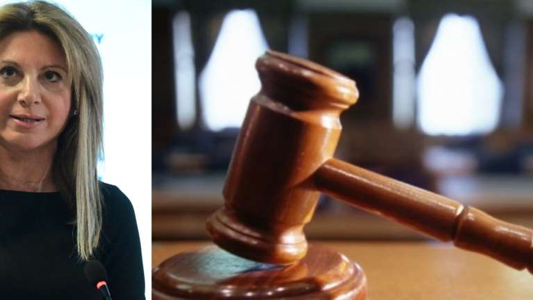 Δημήτρης Σκουτέρης: Ποιος είναι ο πρώην δικαστικός που μετέφερε απειλές στην Καρυστιανού - Γιατί είχε παυθεί από αθλητικός δικαστής