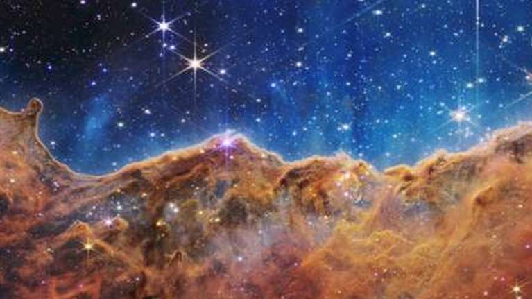 NASA: Νέες εικόνες από το διαστημικό τηλεσκόπιο James Webb - Από τα πέρατα του διαστήματος