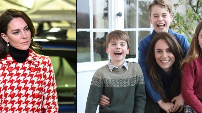 Δημόσια συγγνώμη από την Κέιτ Μίντλετον: Παραδέχεται ότι εκείνη παραποίησε τη φωτογραφία της