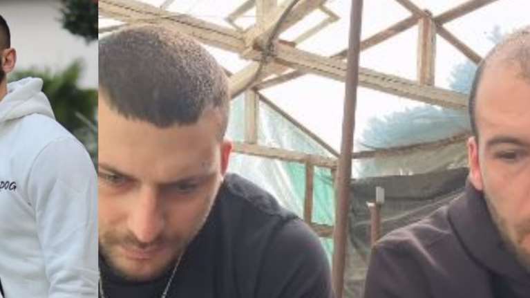 Tzane: Πώς σκοτώθηκε ο TikToker στην Ιταλία - &quot;Δεν κάναμε challenge - Πάτησε το δεξί του πόδι στο τσιμέντο και το αριστερό έφυγε στο κενό&quot;