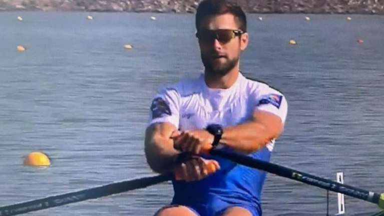 Παγκόσμιο Πρωτάθλημα Κωπηλασίας: Στην 6η θέση ο χρυσός ολυμπιονίκης του Τόκιο, Στέφανος Ντούσκος