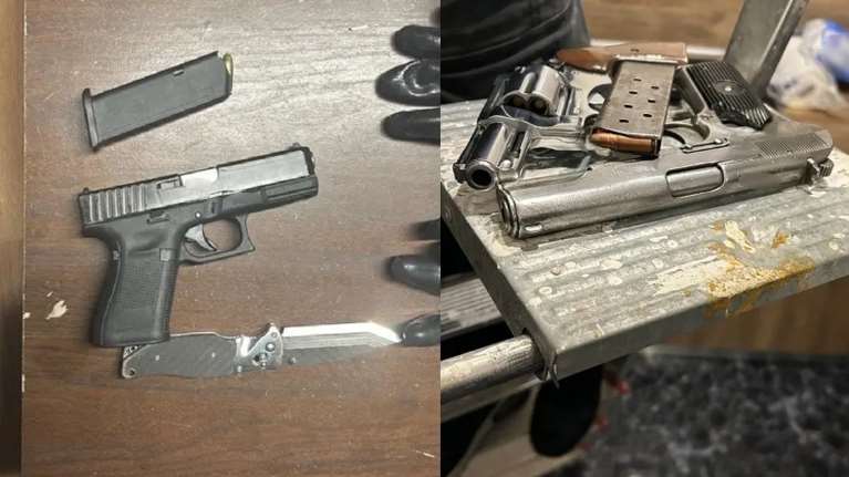 Greek Mafia: Τα όπλα των εκτελεστών κρυμμένα σε σκαμπό και πλαστικά και η δήλωση σοκ - &quot;Μου αρέσει να σκοτώνω&quot;