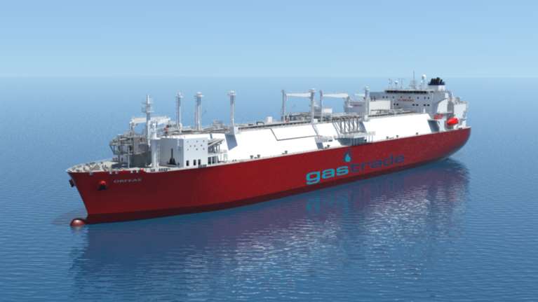Η Gastrade ζητά άδεια για νέο σταθμό φυσικού αερίου στην Αλεξανδρούπολη - Θα μπορεί να παραδώσει έως και 22,7 εκατ. κμ ημερησίως
