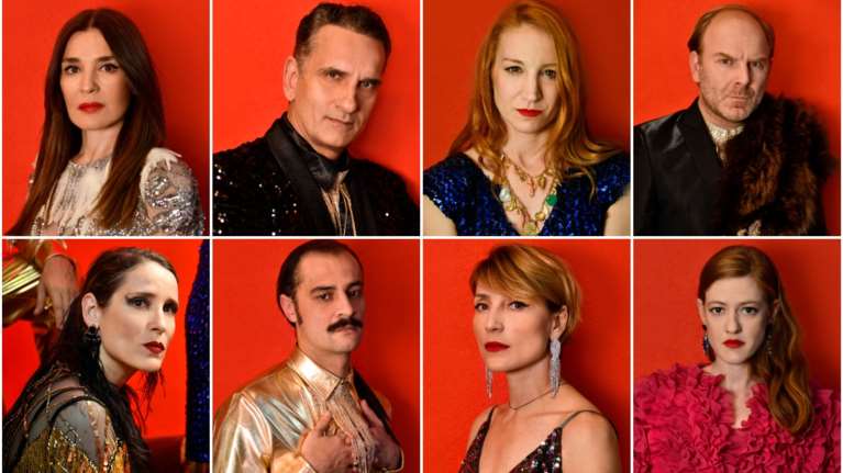 Μήδεια: Αυτοί είναι οι Έλληνες star που διευθύνει ο θρυλικός Γερμανός σκηνοθέτης Φρανκ Κάστορφ στην Επίδαυρο