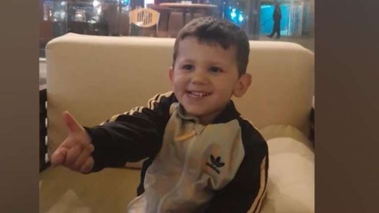 Ηράκλειο: Το συγκινητικό γράμμα στον τάφο του 3χρονου Άγγελου - "Συγγνώμη που δεν σε σώσαμε"