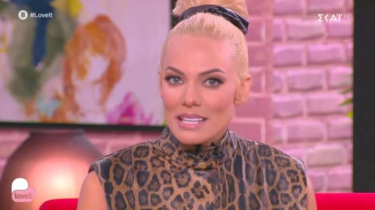 Η Ιωάννα Μαλέσκου κατακεραύνωσε την Ηλιάνα Παπαγεωργίου: &quot;Άκρως σεξιστική, απόλυτα προσβλητική&quot;