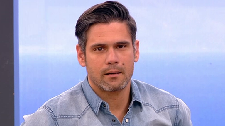 Ουγγαρέζος - Χρηστίδου: Έλυσαν την παρεξήγηση στο τηλεοπτικό πλατώ [βίντεο]