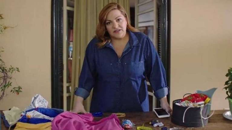 Βίκυ Σταυροπούλου: Αποκαλύπτει αν πήρε χρήματα για την καμπάνια του Υπουργείου Υγείας