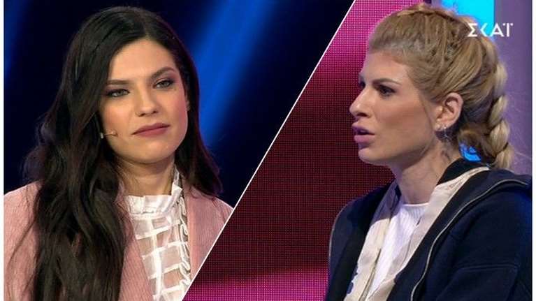 My Style Rocks: Έξαλλη με την Ευρυδίκη η Στέλλα - "Δεν ήρθα εδώ για ριάλιτι" [Βίντεο]