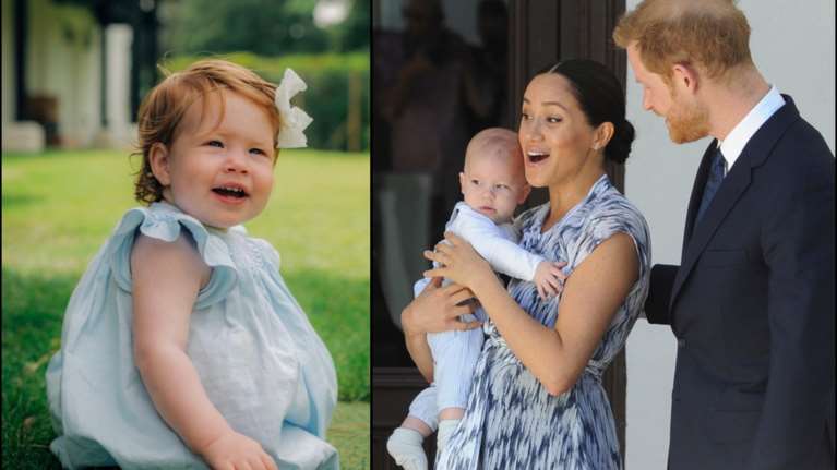 Ολικό ρετούς για την οικογένεια του πρίγκιπα Χάρι: Η αλλαγή στα ονόματα του Άρτσι και της Λίλιμπετ που σπάει την παράδοση 64 ετών