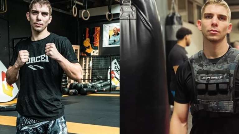 Γιάννης Τσουκαλάς: Ποιος είναι ο Ελληνας kickboxer που δέχτηκε επίθεση από δεκάδες άτομα πάνω στο ρινγκ