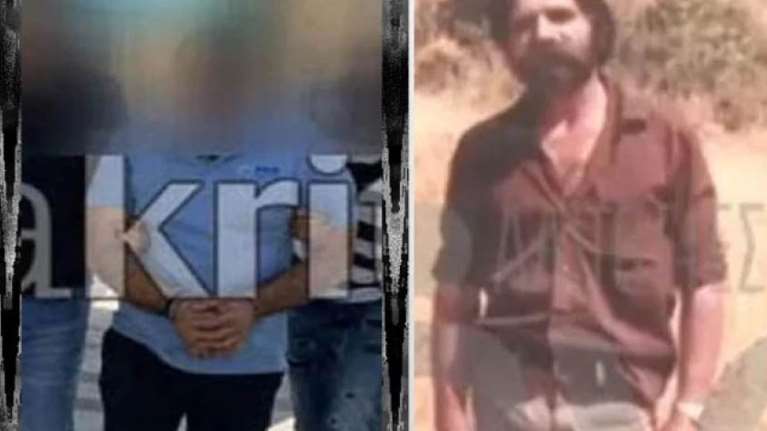 Κρήτη: Στη φυλακή ο 39χρονος για την προ 17ετίας δολοφονία του K. Κουνάλη- Θρίλερ με το αποτύπωμα- "Έφτιαξα την πόρτα"