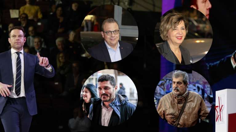 "Μπουρλότο" στον ΣΥΡΙΖΑ: Τα σενάρια για τις νέες κάλπες - Οι πιθανές ημερομηνίες και οι υποψήφιοι για αντίπαλοι του Κασσελάκη
