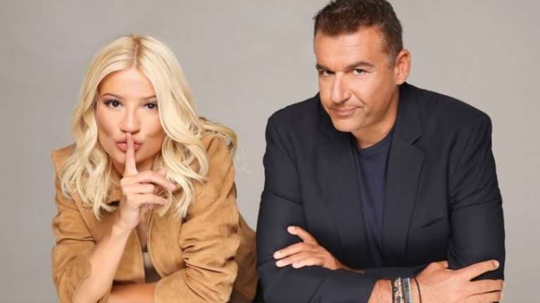 Φαίη Σκορδά &amp; Γιώργος Λιάγκας αποχώρησαν εκτάκτως από τις εκπομπές τους - "Μπορούμε να πάμε διαφημίσεις;"