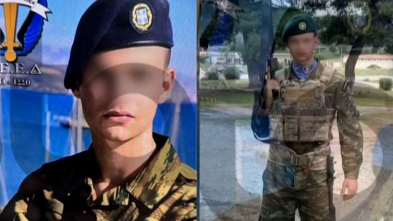 Ρόδος: Αυτός είναι ο 19χρονος στρατιώτης που σκοτώθηκε από έκρηξη χειροβομβίδας - Καταγόταν από την Κρήτη