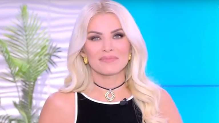 Κατερίνα Καινούργιου: &quot;Όσο μεγαλώνω θέλω να τα βγάζω όλα, θα πάω να τα αφαιρέσω όλα&quot;