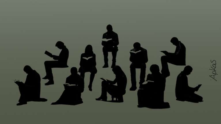 Η αινιγματική καλημέρα του Αρκά: Μπορεί να έχουμε φτάσει όλοι στην ίδια σελίδα, όμως διαβάζουμε διαφορετικά βιβλία