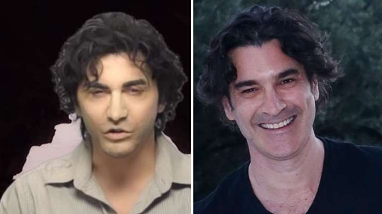 Ο Maestro του... γέλιου: Ο Τάκης Ζαχαράτος μιμείται τον Χριστόφορο Παπακαλιάτη [βίντεο]