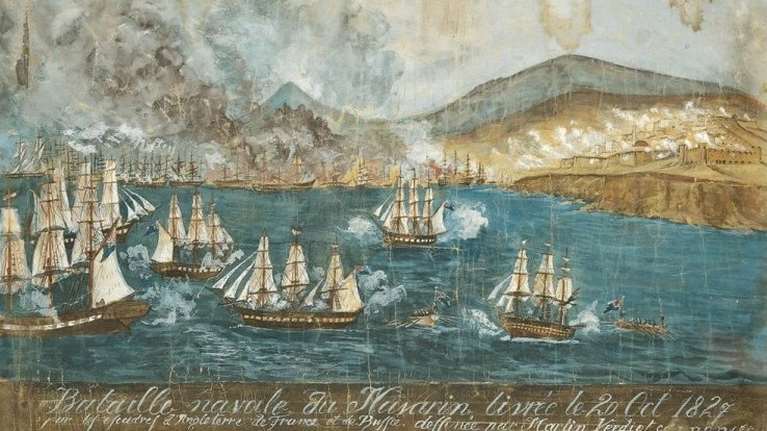 Ναυμαχία στο Ναυαρίνο: 193 χρόνια από τη μάχη που έκρινε την απελευθέρωση της Ελλάδας