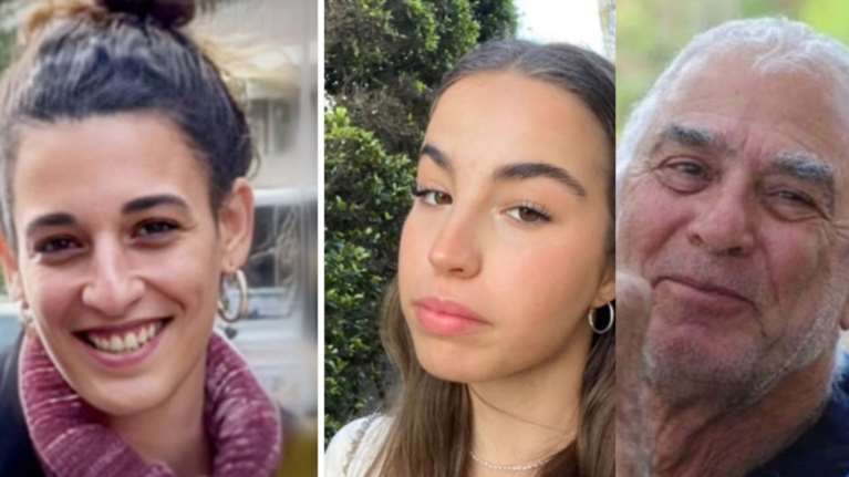 Ισραήλ: Αυτοί είναι οι τρεις όμηροι που θα απελευθερώσει η Χαμάς την Πέμπτη