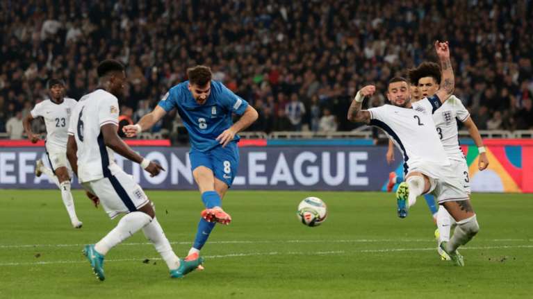 Η Σκωτία αντίπαλος της Εθνικής Ελλάδος στα μπαράζ για την άνοδο στην League A του Nations League