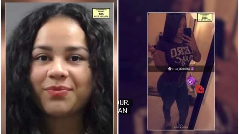 La Diablita: Η 17χρονη λατινοαμερικάνα, μέλος συμμορίας που κατακρεούργησε τέσσερα άτομα [εικόνες]