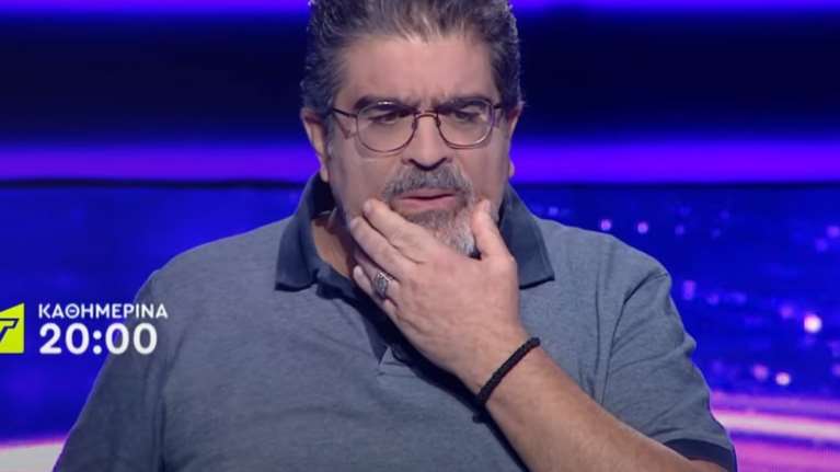 Απίθανος παίκτης στον &quot;Εκατομμυριούχο&quot; έφτασε στην ερώτηση των 100.000 ευρώ - Τρελάθηκε ο Γρηγόρης Αρναούτογλου [βίντεο]