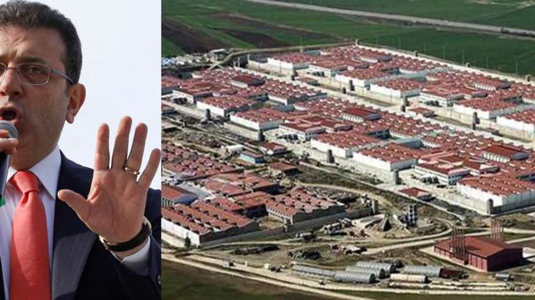 Εκρέμ Ιμάμογλου: Αυτές είναι οι διαβόητες φυλακές της Σηλυβρίας όπου κρατείται - Γιατί τις αποκαλούν &quot;Σιβηρία της Τουρκίας&quot;