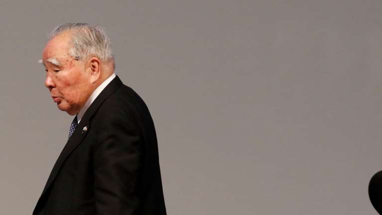 Πέθανε ο "πατριάρχης" της ιαπωνικής αυτοκινητοβιομηχανίας Osamu Suzuki