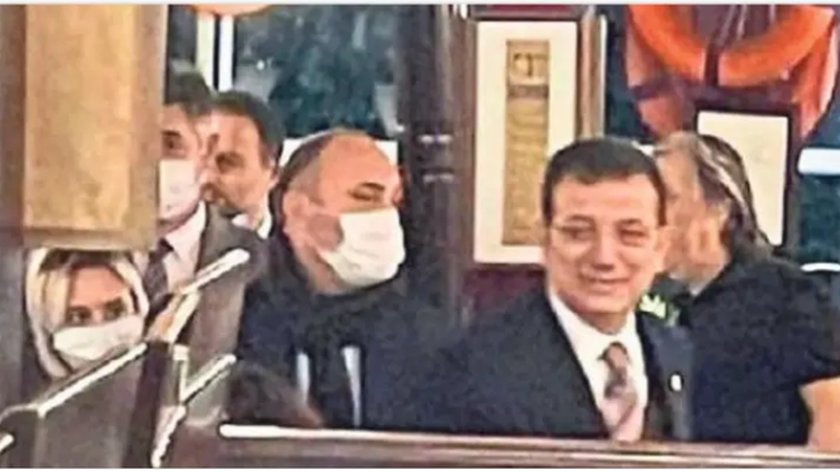 Σάλος με τον Ιμάμογλου στην Τουρκία: Ετρωγε σε... ψαροταβέρνα την ώρα της χιονοθύελλας - Καρφιά από Ερντογάν