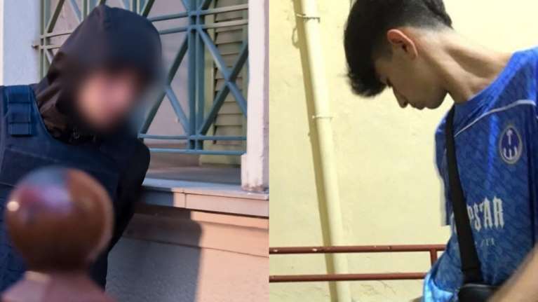 Η μητέρα του 17χρονου Αγγελου: "Τον δολοφόνο τον λέμε παιδί; Δεν ξέρω αν ήταν ένας ή 100 που τον χτύπησαν"