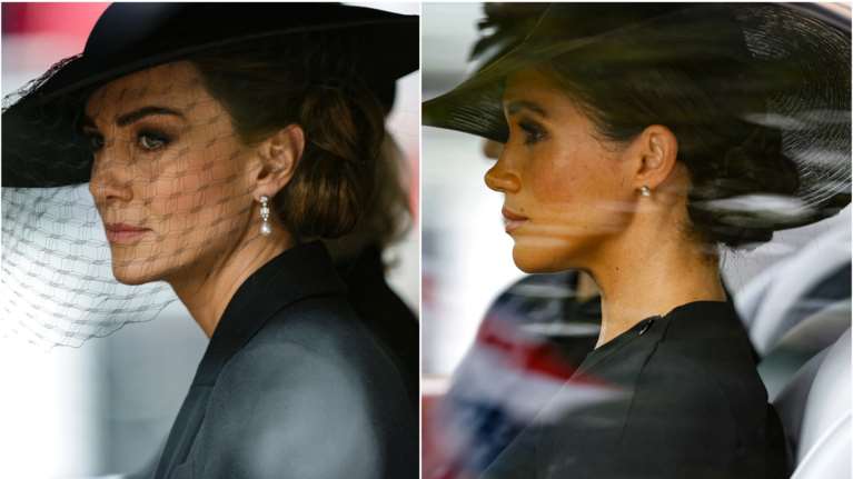 Μέγκαν Μαρκλ: &quot;Κατάπιε&quot; τον εγωισμό της και έπεσε στα πόδια της Κέιτ Μίντλετον - Τι της ζήτησε