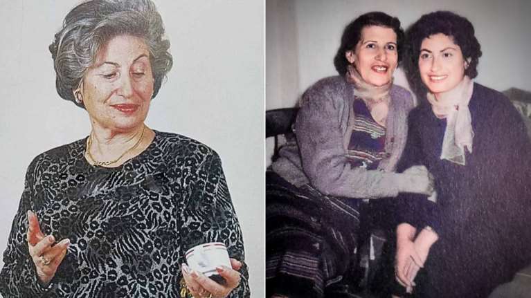 Γεωργία Βασιλειάδου: Πέθανε η μοναχοκόρη της, Φωτεινή, χωρίς να το μάθει κανείς - Ο θάνατος που την κατέβαλε