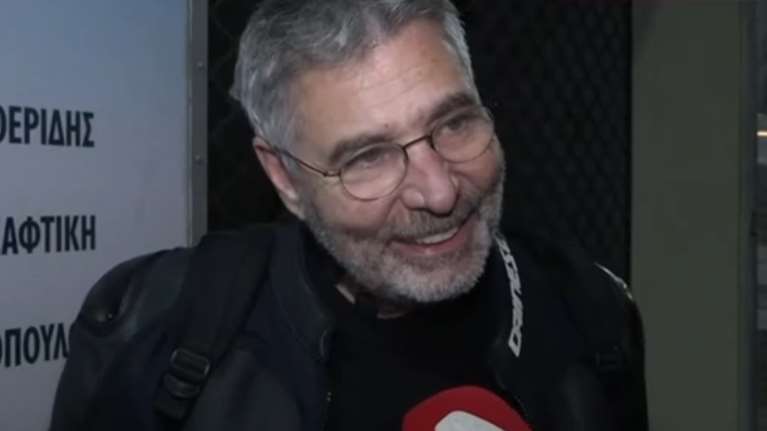 Η αιχμηρή απάντηση του Θοδωρή Αθερίδη για τους &quot;Ράδιο Αρβύλα&quot;