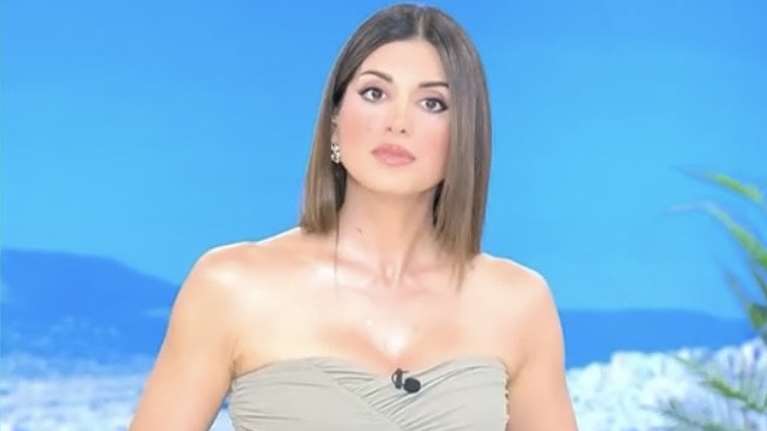 Σταματίνα Τσιμτσιλή: &quot;Η Σκορδά έχει χωρίσει από τον Λιάγκα τόσα χρόνια, πρέπει να είναι σίγουρη 1000% για να πει κάτι για την προσωπική της ζωή&quot;