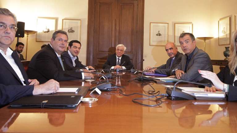 Η διαρροή των πρακτικών του Συμβουλίου των Αρχηγών μετά το δημοψήφισμα του 2015 – Το παρασκήνιο και η ερμηνεία