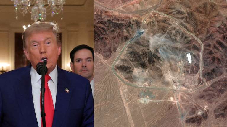 Οι FT &quot;αδειάζουν&quot; τον Τραμπ: Η Ευρώπη εκτιμά ότι παραμένει άθικτο το απόθεμα ουρανίου του Ιράν - Οργή στον Λευκό Οίκο