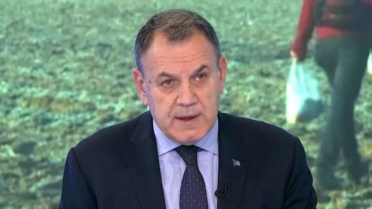 Ν. Παναγιωτόπουλος για Τέμπη: Κανείς δεν θα ήθελε τη συγκάλυψη, ούτε η κυβέρνηση