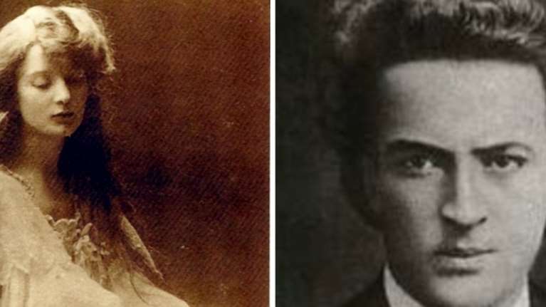 Άγγελος Σικελιανός: Ο σπουδαίος ποιητής που δεν τιμήθηκε ποτέ με Νόμπελ Λογοτεχνίας - Η ζωή και ο έρωτας με την Εύα Πάλμερ