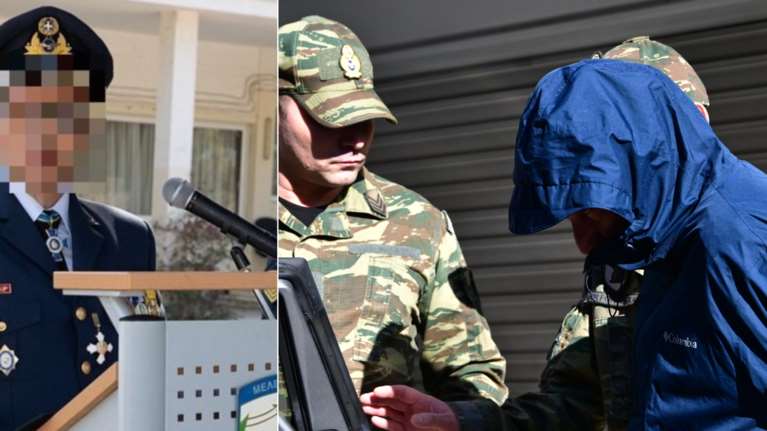 Υπόθεση κατασκοπείας: Πώς "έσπασαν" τον υπεράνω υποψίας σμήναρχο που διέρρεε απόρρητα στοιχεία στην Κίνα