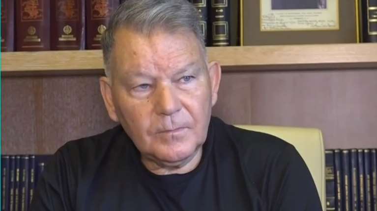 Αλέξης Κούγιας: Ο Θέμης Σοφός διάλεξε αυτή την υπόθεση για να "σκοτώσει", να εξαφανίσει έναν συνάδελφό μας