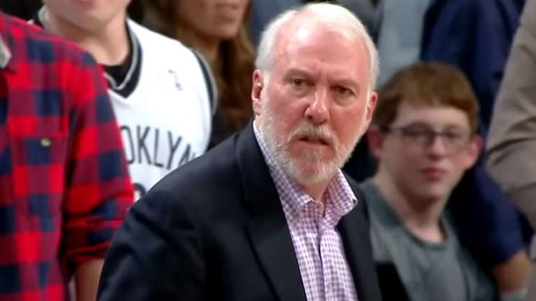 Σοκ στο ΝΒΑ: Ο Γκρεγκ Πόποβιτς υπέστη ελαφρύ εγκεφαλικό