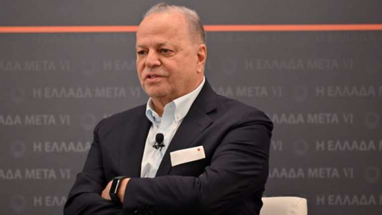 Τα μηνύματα Ευ. Μυτιληναίου για τις αστοχίες της ΕΕ στην ενέργεια - Παραμένει ακριβή ακόμα και τώρα