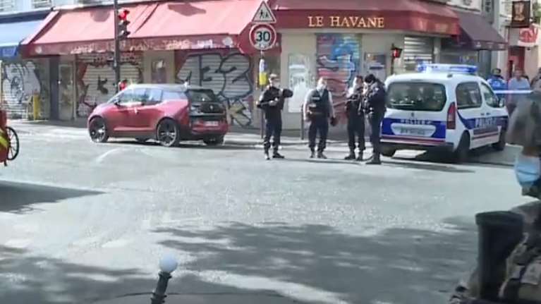 Παρίσι: Επίθεση με μαχαίρι κοντά στα πρώην γραφεία του Charlie Hebdo - Τέσσερις τραυματίες