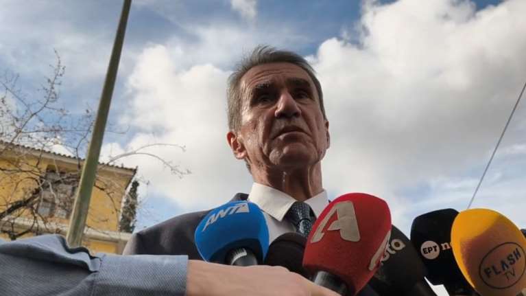 Δίκη Novartis: &quot;Θα πάω την υπόθεση μέχρι το τέλος&quot; λέει ο Ανδρέας Λοβέρδος για τους προστατευόμενους μάρτυρες