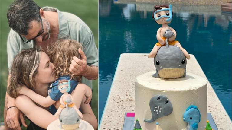 Γιώργος Χρανιώτης – Γεωργία Αβασκαντήρα: Το boho καλοκαιρινό πάρτι γενεθλίων σε παραθαλάσσιο κτήμα για τον κατάξανθο γιο γους