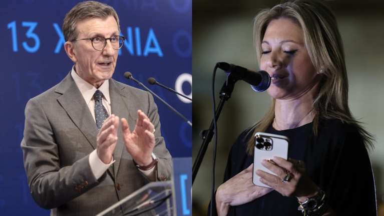 Πορτοσάλτε για Καρυστιανού: "Απόλυτη ξεφτίλα αν ανακοινώσει κόμμα στην επέτειο της τραγωδίας στα Τέμπη"