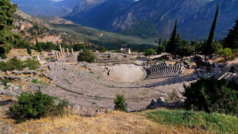 Smithsonian: Οι Δελφοί ανάμεσα στα δέκα αριστουργηματικά αρχαιολογικά μέρη του κόσμου [εικόνες]